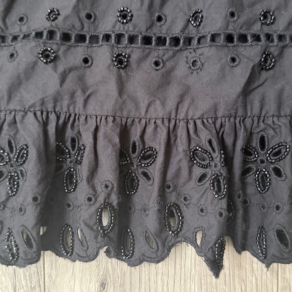 Reformation Beaded Eyelet Dress - Picture 3 of 5